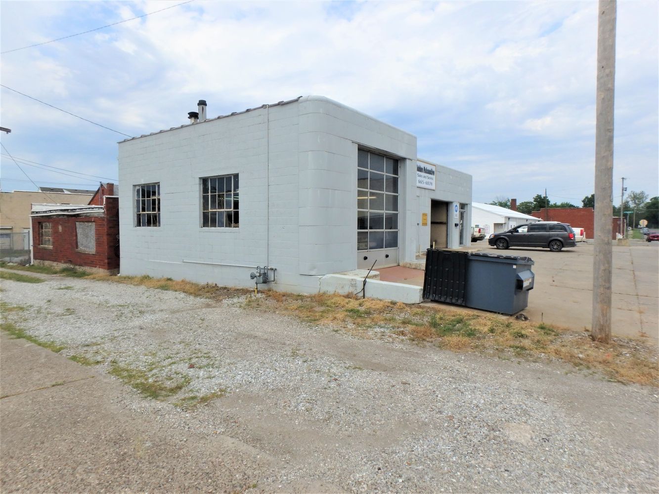 301 S Franklin St, Kirksville, MO 63501